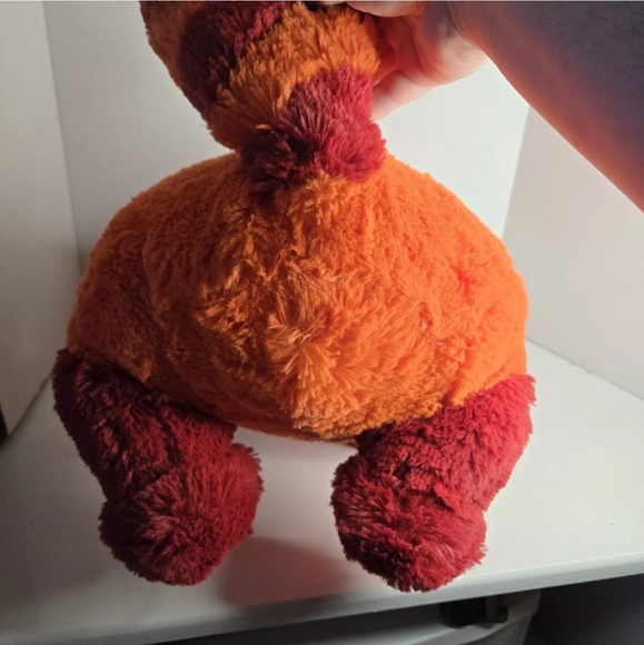 Disney Parks & Pixar Turning Red 16" Plush Red Panda Mei Stuffed Animal Doll Toy - Picture 5 of 5